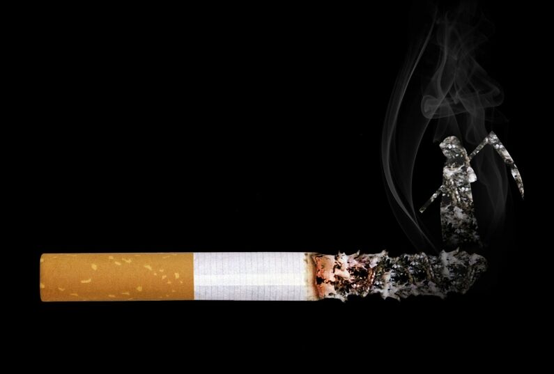 quit smoking