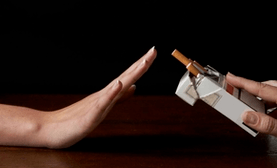 Refusal to smoke