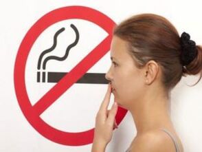 do not smoke after tooth extraction
